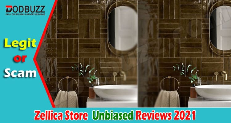 Zellica Store Online Website Reviews
