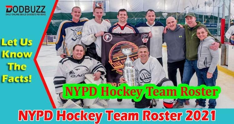 latest News NYPD Hockey Team Roster