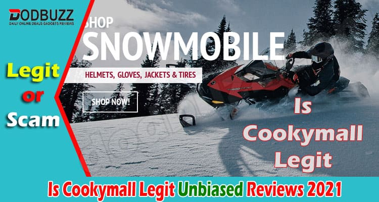 Cookymall Online Website Reviews