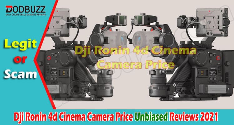 Dji Ronin 4d Cinema Camera Price Online Product reviews