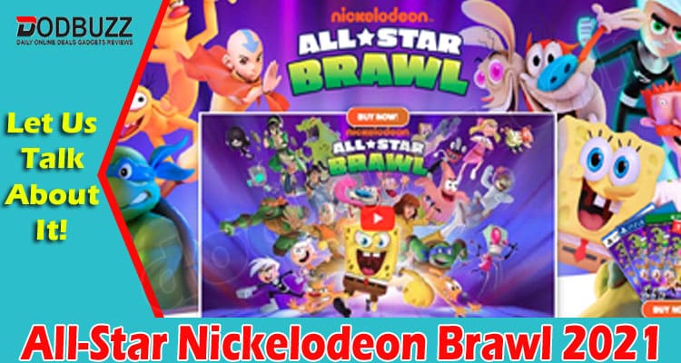 Gaming Tips All-Star Nickelodeon Brawl