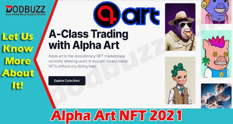 Gaming Tips Alpha Art NFT