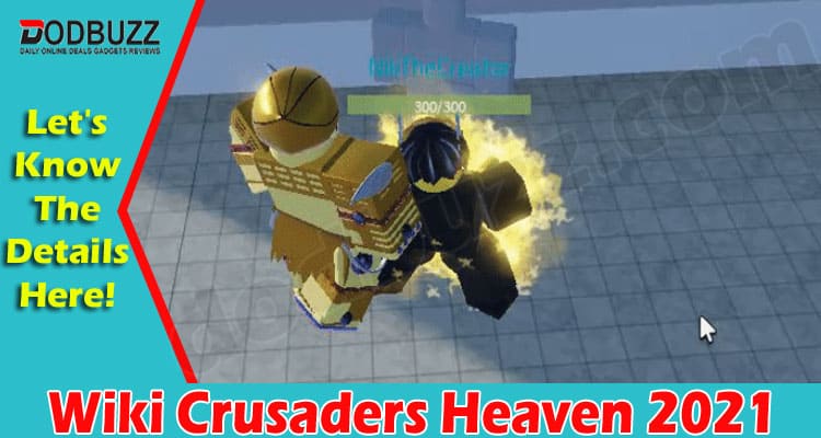 Gaming Tips Crusaders Heaven