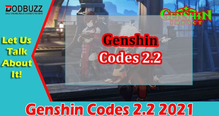Gaming Tips Genshin Codes 2.2