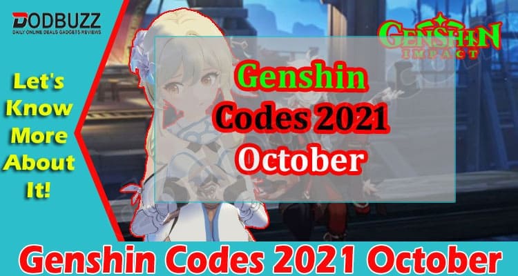 Gaming Tips Genshin Codes