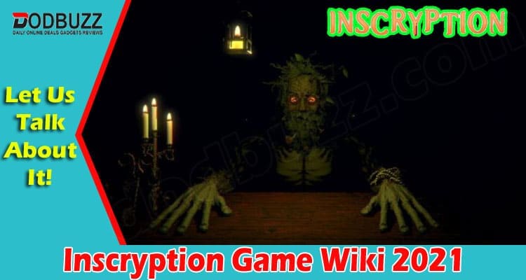 Gaming Tips Inscryption Game Wiki