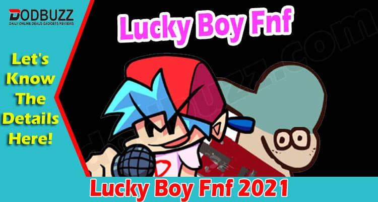 Gaming Tips Lucky Boy Fnf