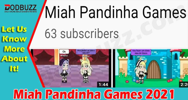 Gaming Tips Miah Pandinha Games