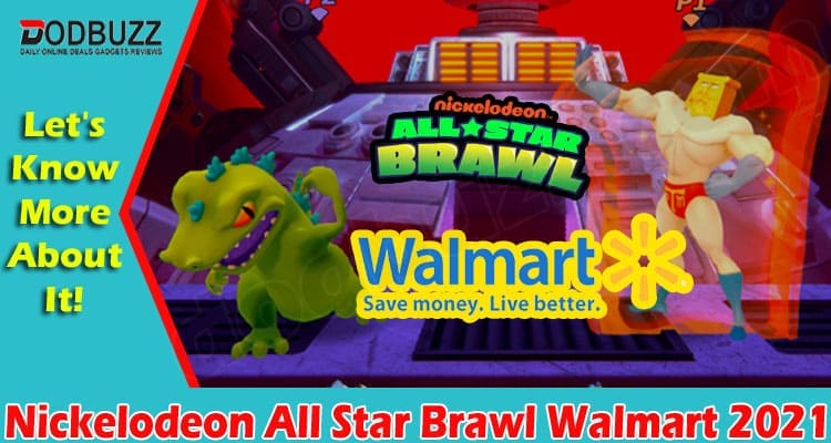 Gaming Tips Nickelodeon All Star Brawl Walmart