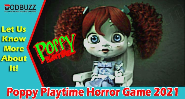 Gaming Tips Poppy Playtime Horror Game