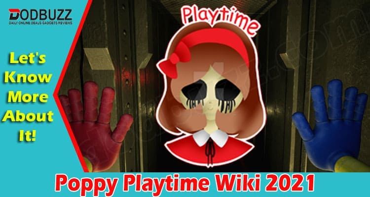 Gaming Tips Poppy Playtime Wiki