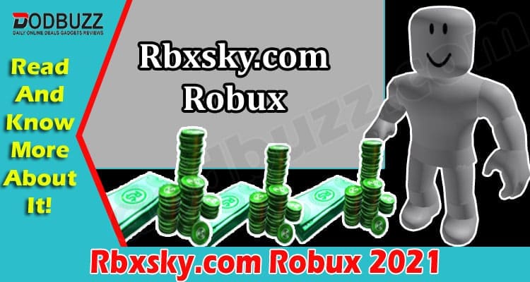 Gaming Tips Rbxsky.com Robux