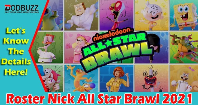 Gaming Tips Roster Nick All Star Brawl