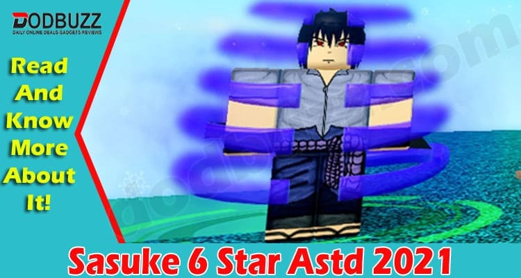 Gaming Tips Sasuke 6 Star Astd