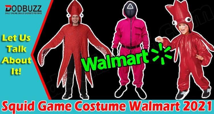 Gaming Tips Squid Game Costume Walmart