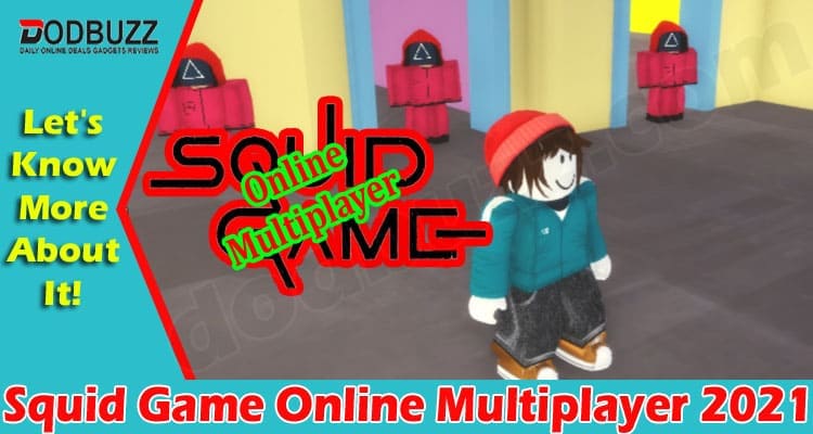 Gaming Tips Squid Game Online Multiplayer