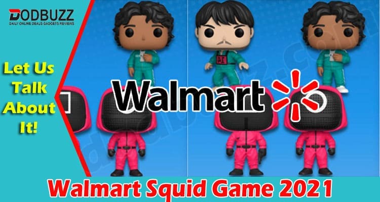 Gaming Tips Walmart Squid Game