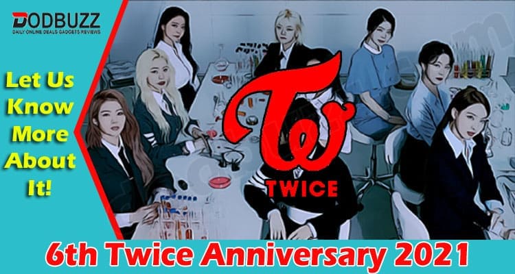 Latest News 6th Twice Anniversary