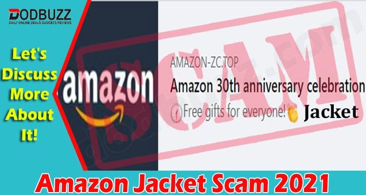Latest News Amazon Jacket