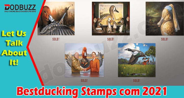 Latest News Bestducking Stamps