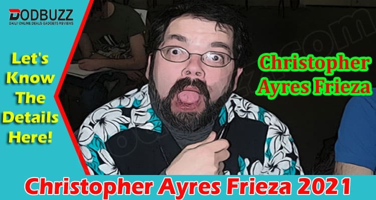 Latest News Christopher Ayres Frieza