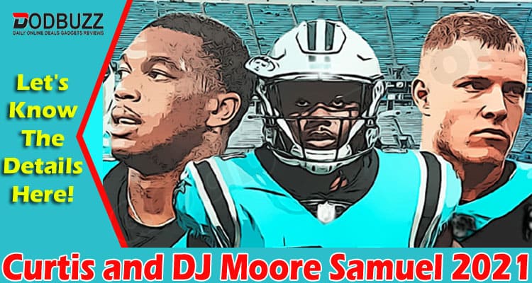 Latest News Curtis and DJ Moore Samuel