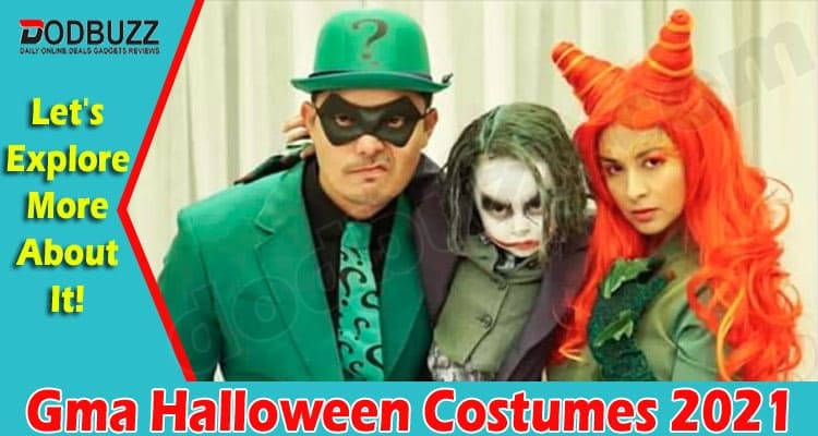 Latest News Gma Halloween Costumes
