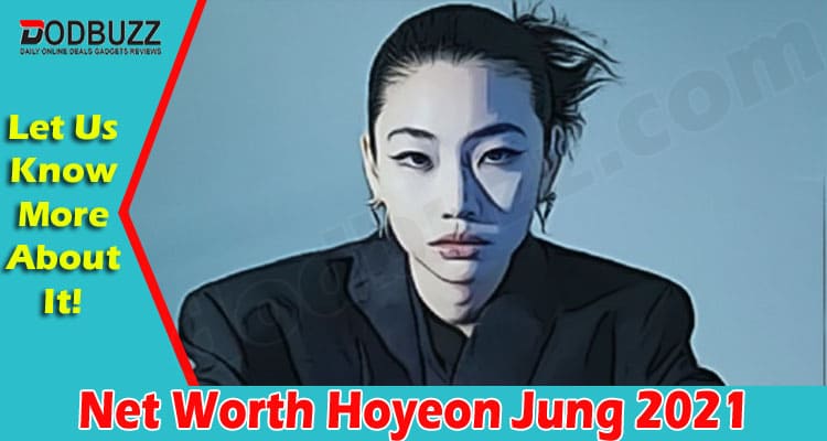 Latest News Hoyeon Jung