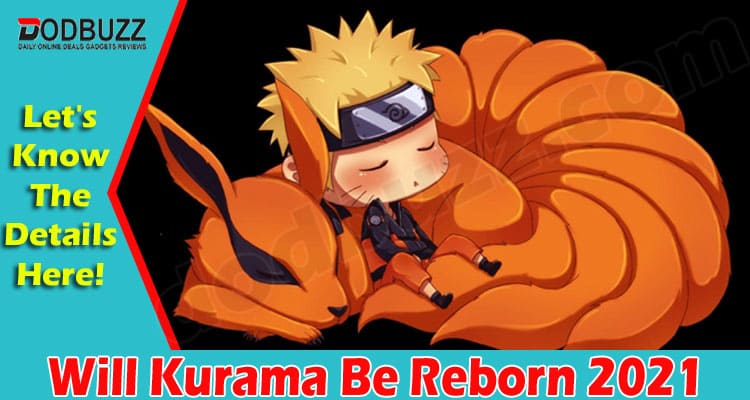 Latest News Kurama Be Reborn