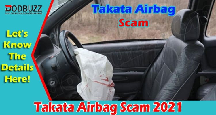 Latest News Takata Airbag