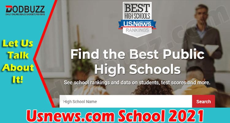 Latest News Usnews.com School