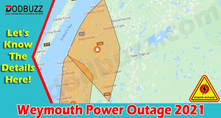Latest News Weymouth Power Outage