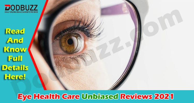 Latest Tips Eye Health Care