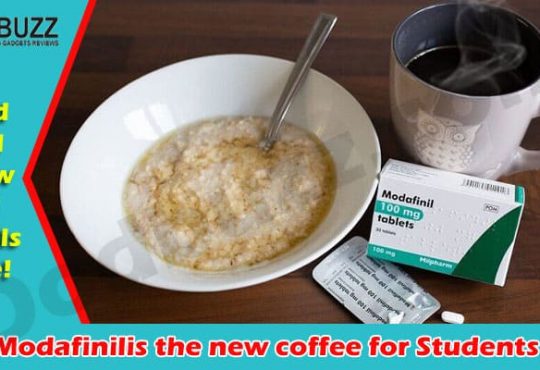 Modafinil is the new coffee for Students