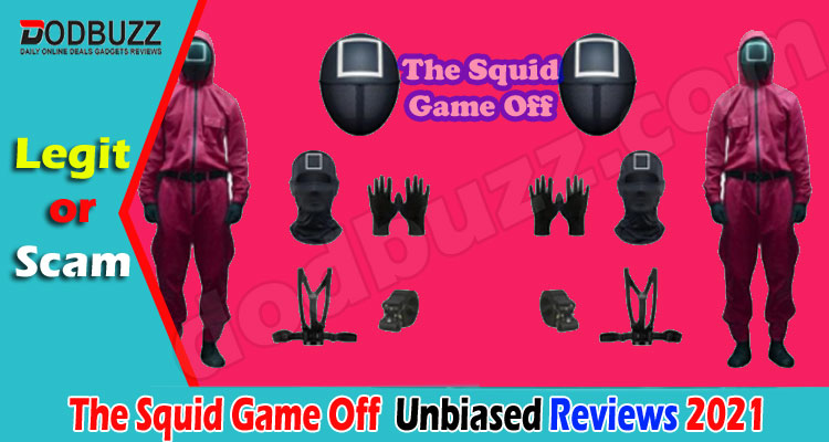 Squid Game Off Online Website Reviews