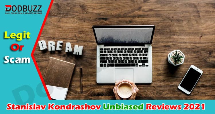 Stanislav Kondrashov Online Reviews