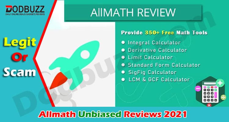 Allmath Online Reviews