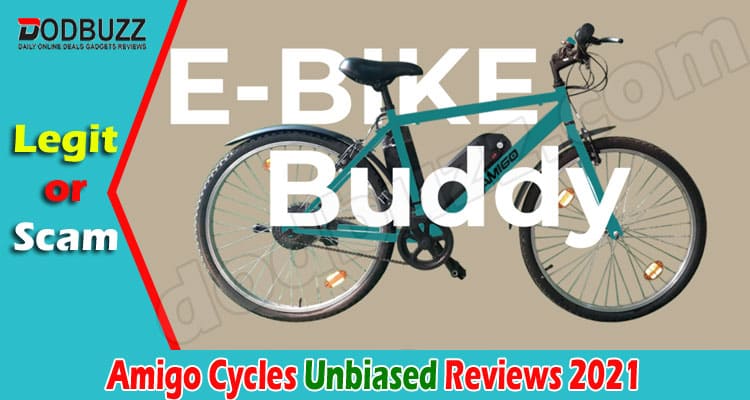 Amigo Cycles Online Website Reviews