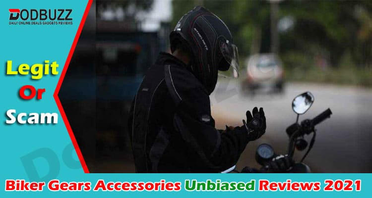 Biker Gears Accessories Online Reviews
