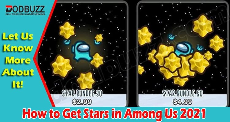 Gaming News How to Get Stars in Among Us