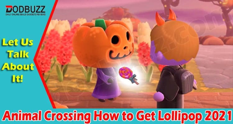 Gaming Tips Animal Crossing How to Get Lollipop