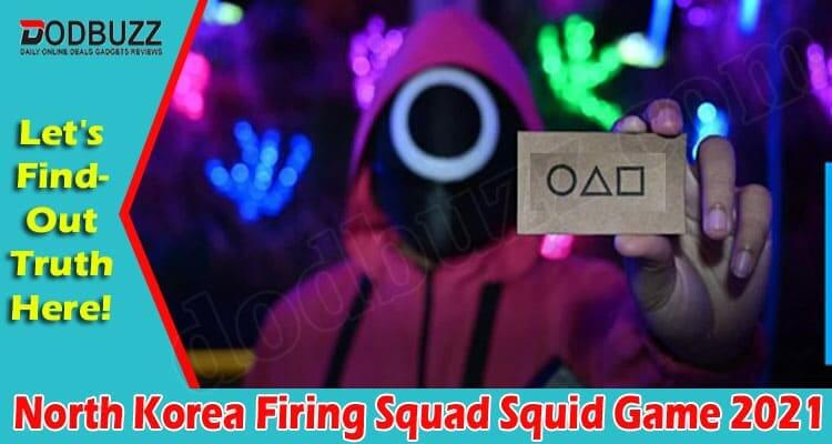 Gaming Tips Korea Firing Squad Squid Game