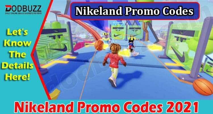 Gaming Tips Nikeland Promo Codes