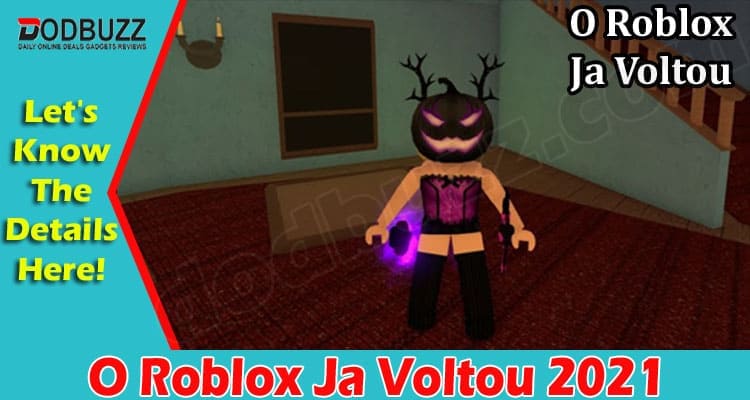 Gaming Tips O Roblox Ja Voltou