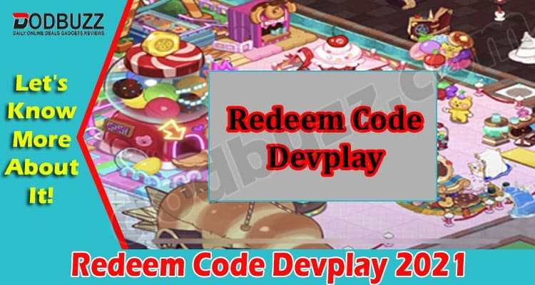 Devplay redeem code