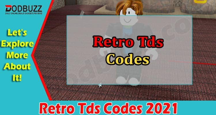 Gaming Tips Retro Tds Codes