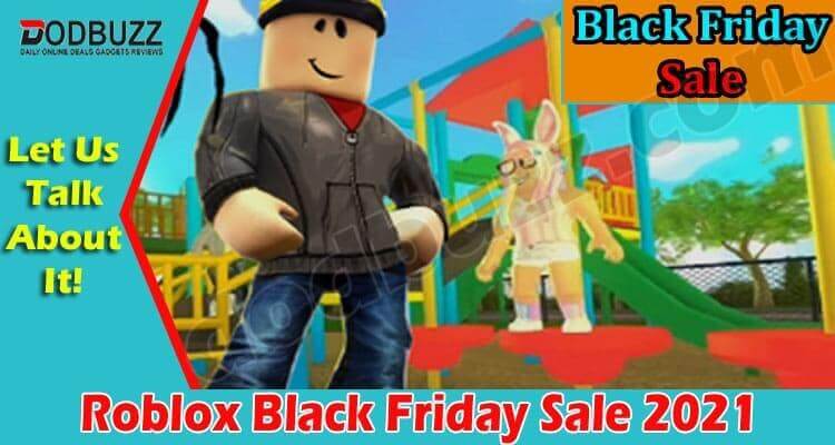 Gaming Tips Roblox Black Friday Sale