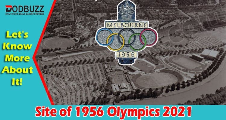 Gaming Tips Site of 1956 Olympics