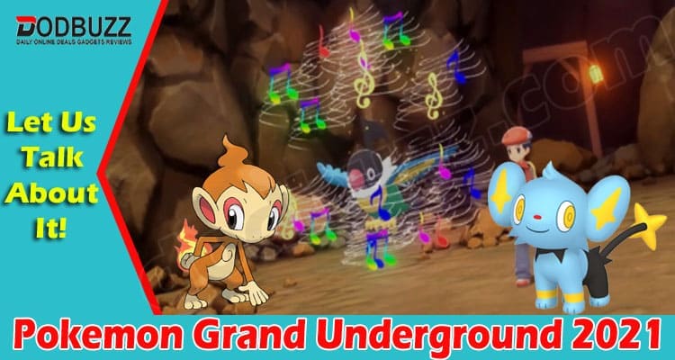 Gaming TipsPokemon Grand Underground