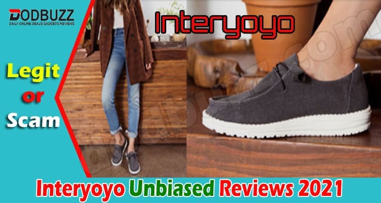 Interyoyo Online website Reviews